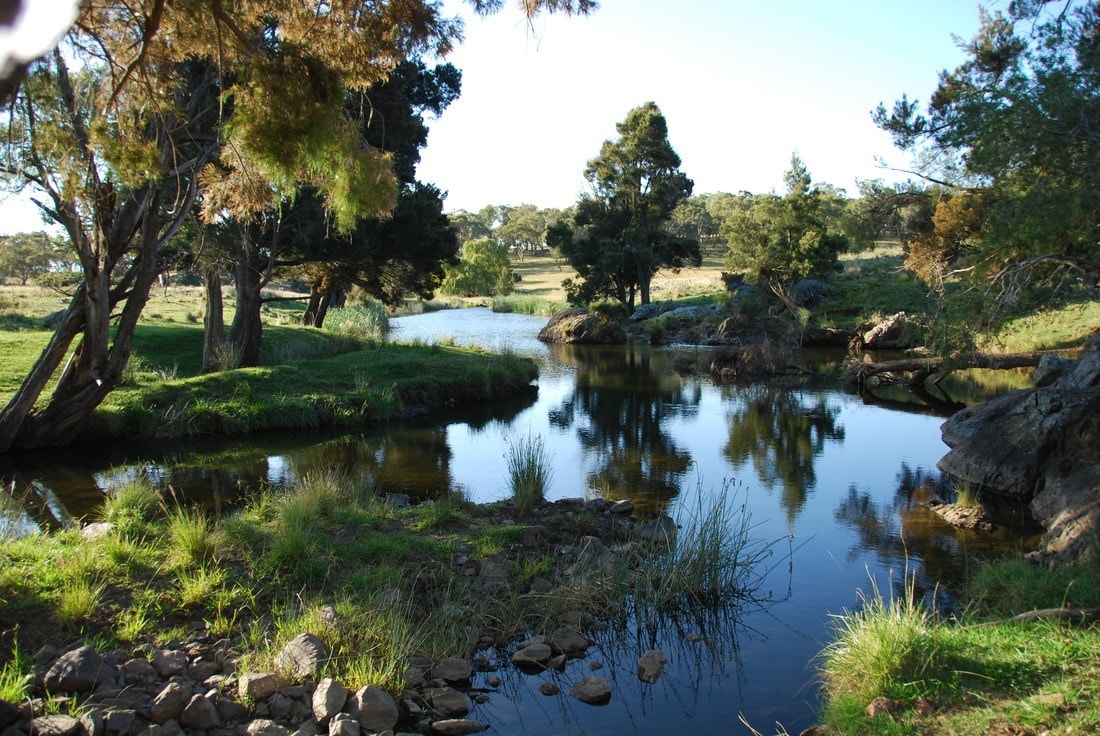 Fassifern Farmhouse