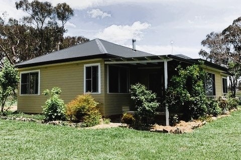 Fassifern Farmhouse