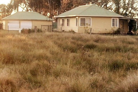 Fassifern Farmhouse