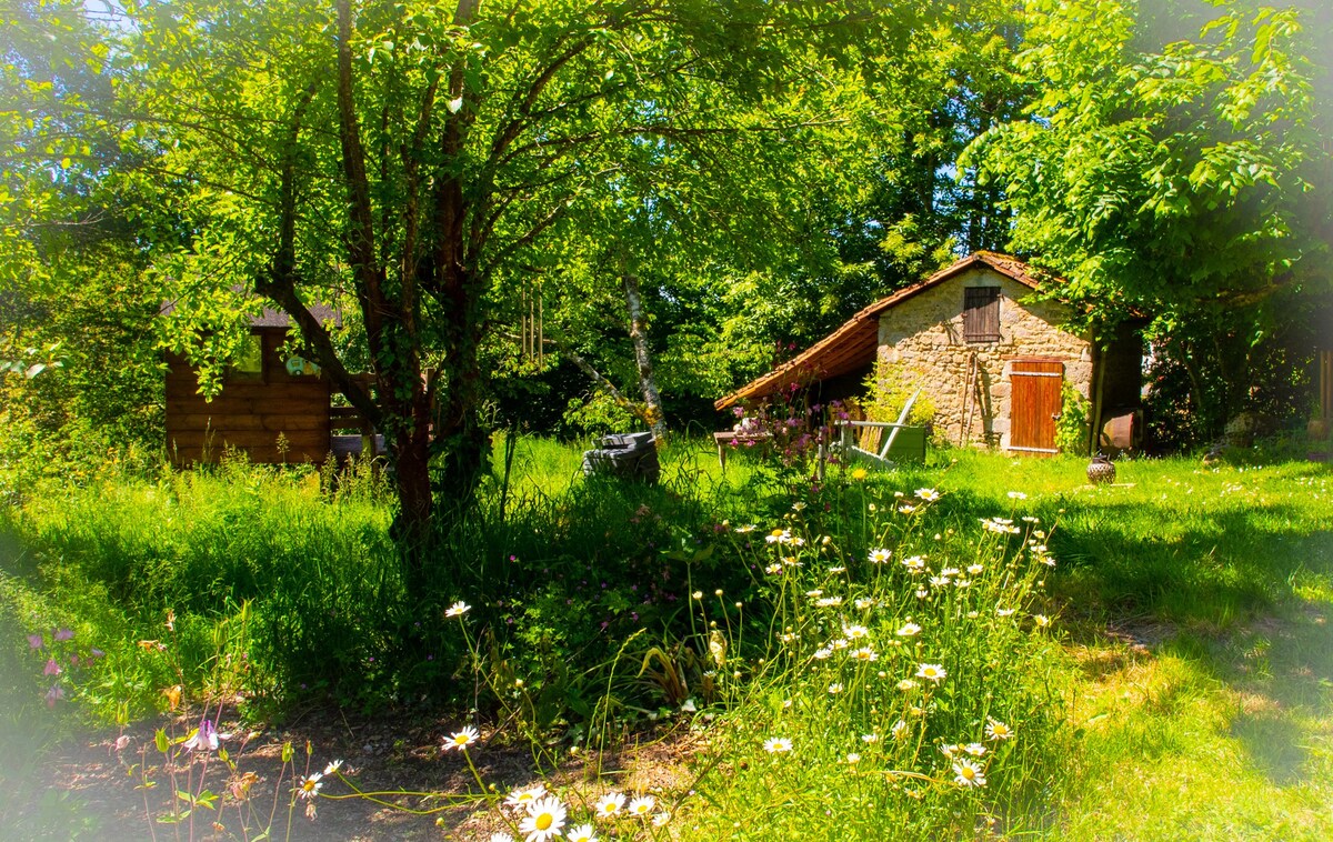 Les 3 Pruniers - Barn