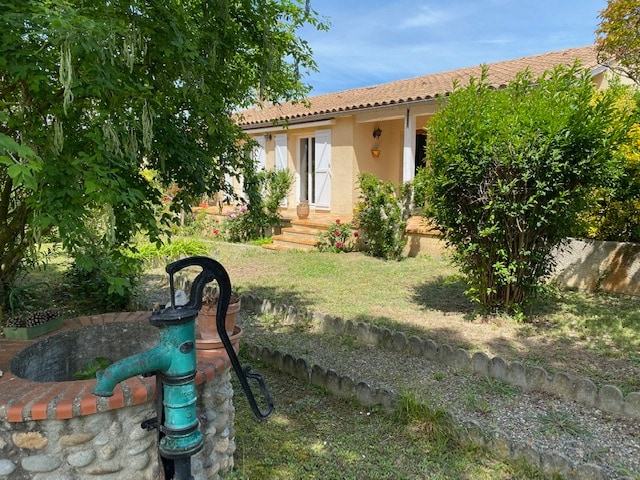 Villa dans charmant village à 2 pas de Carcassonne