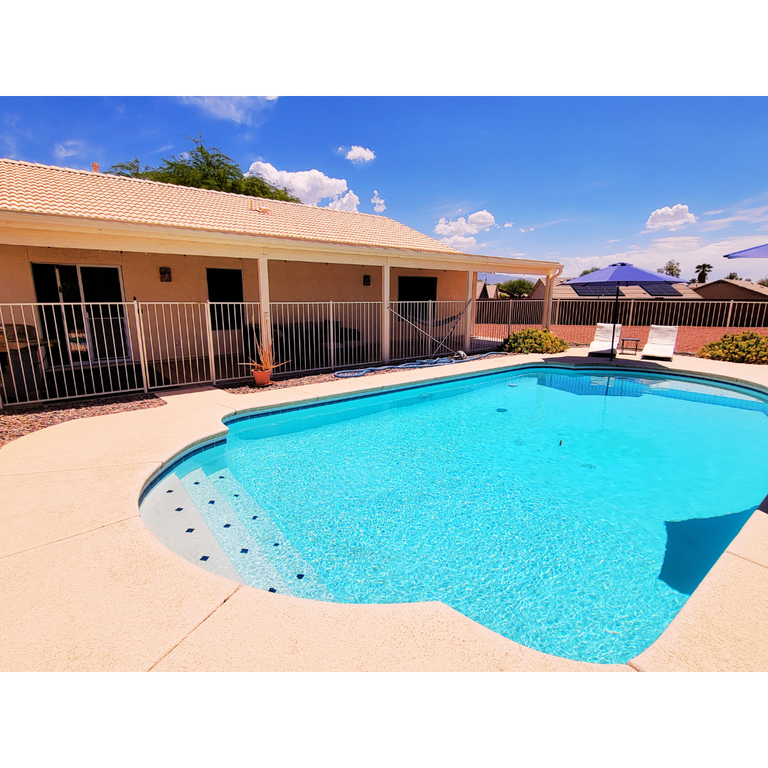Comfortable 3 bd w/2 King Beds+Heated Pool Option*