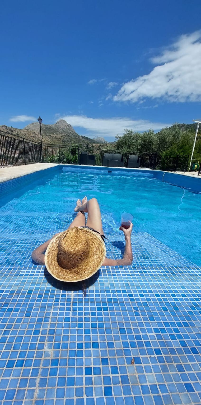 Casa Jabero别墅，带独立泳池。