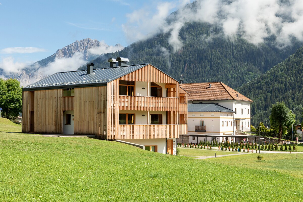 Chalet Dolomia E