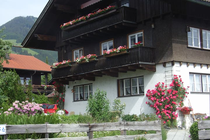 Obermaiselstein的民宿