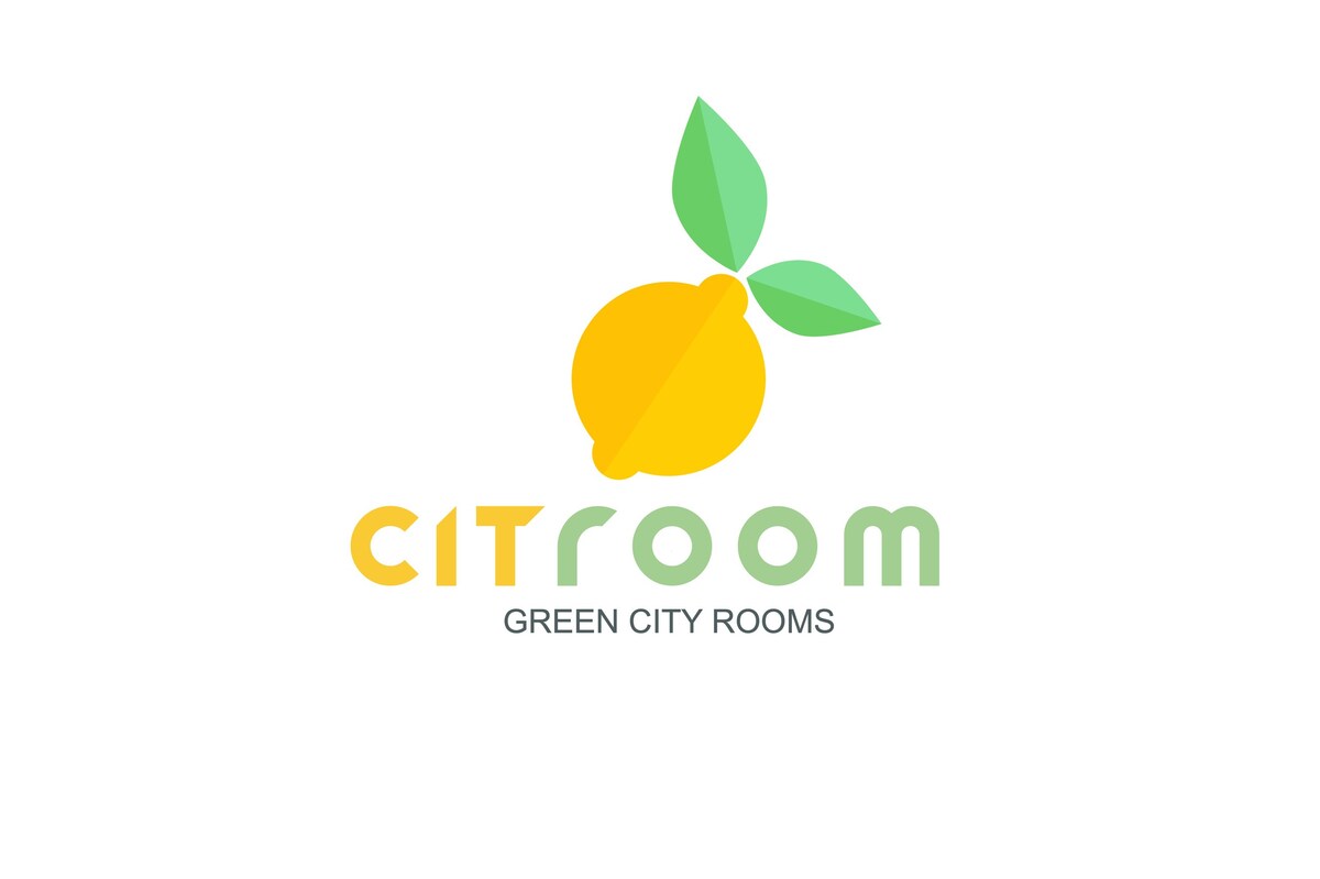 Citroom -绿色城市房1