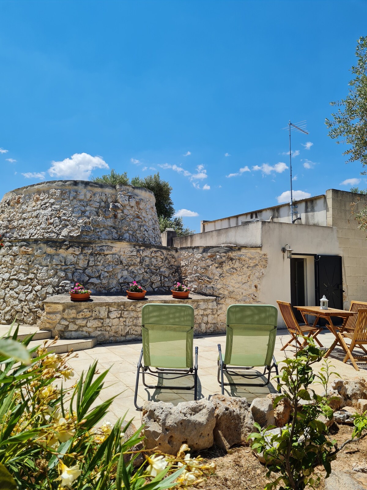 DOC '700 - TRULLO AND LAMIA IN ALTO SALENTO