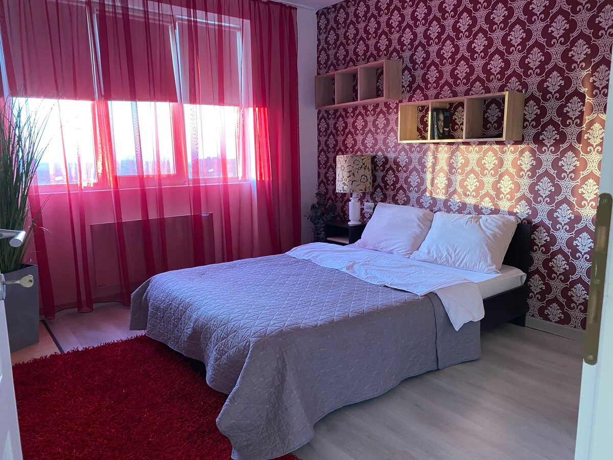 Apartament Panoramic Oravita