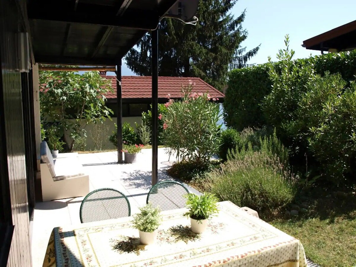 Toller Bungalow am Gardasee