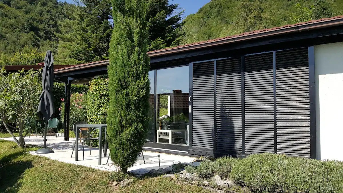 Toller Bungalow am Gardasee