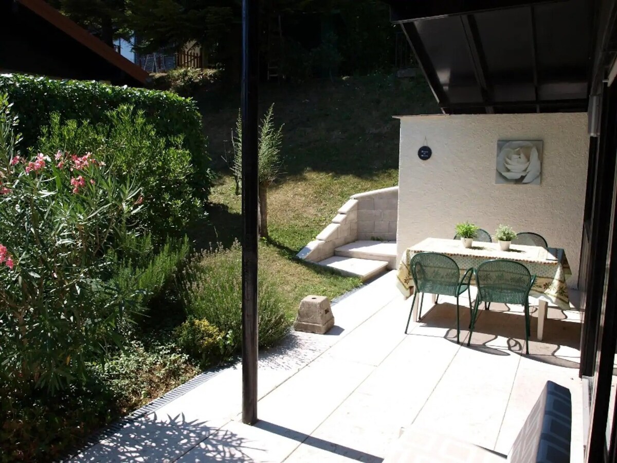 Toller Bungalow am Gardasee