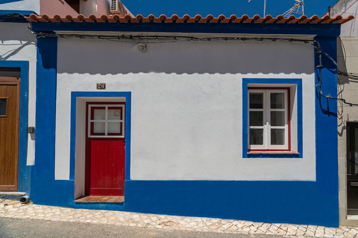 House Historic Center - Portimão