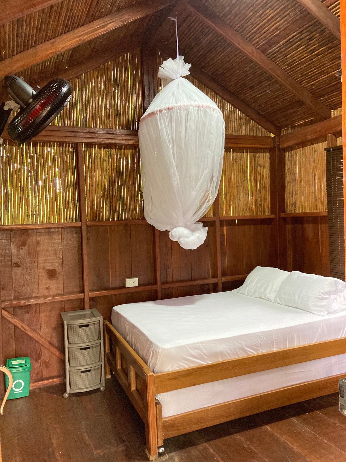 Eco Glamping Coquí- Nuquicer ：海洋、红树林等