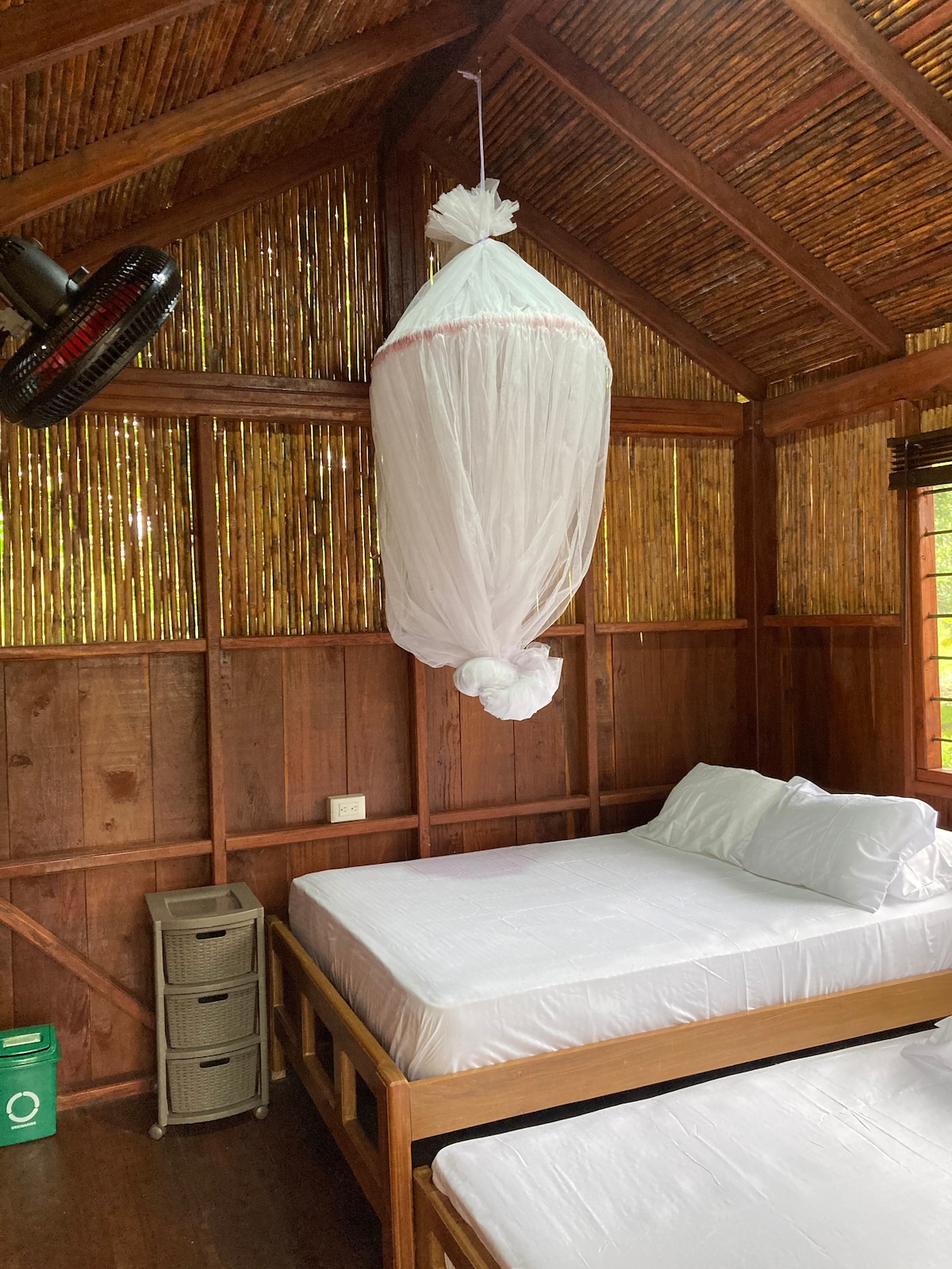 Eco Glamping Coquí- Nuquicer ：海洋、红树林等