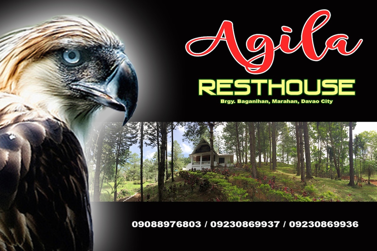 Agila Resthouse