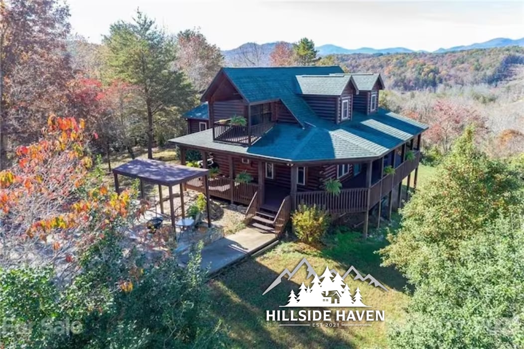 Hillside Haven Cabin -配备热水浴池的绝佳景观