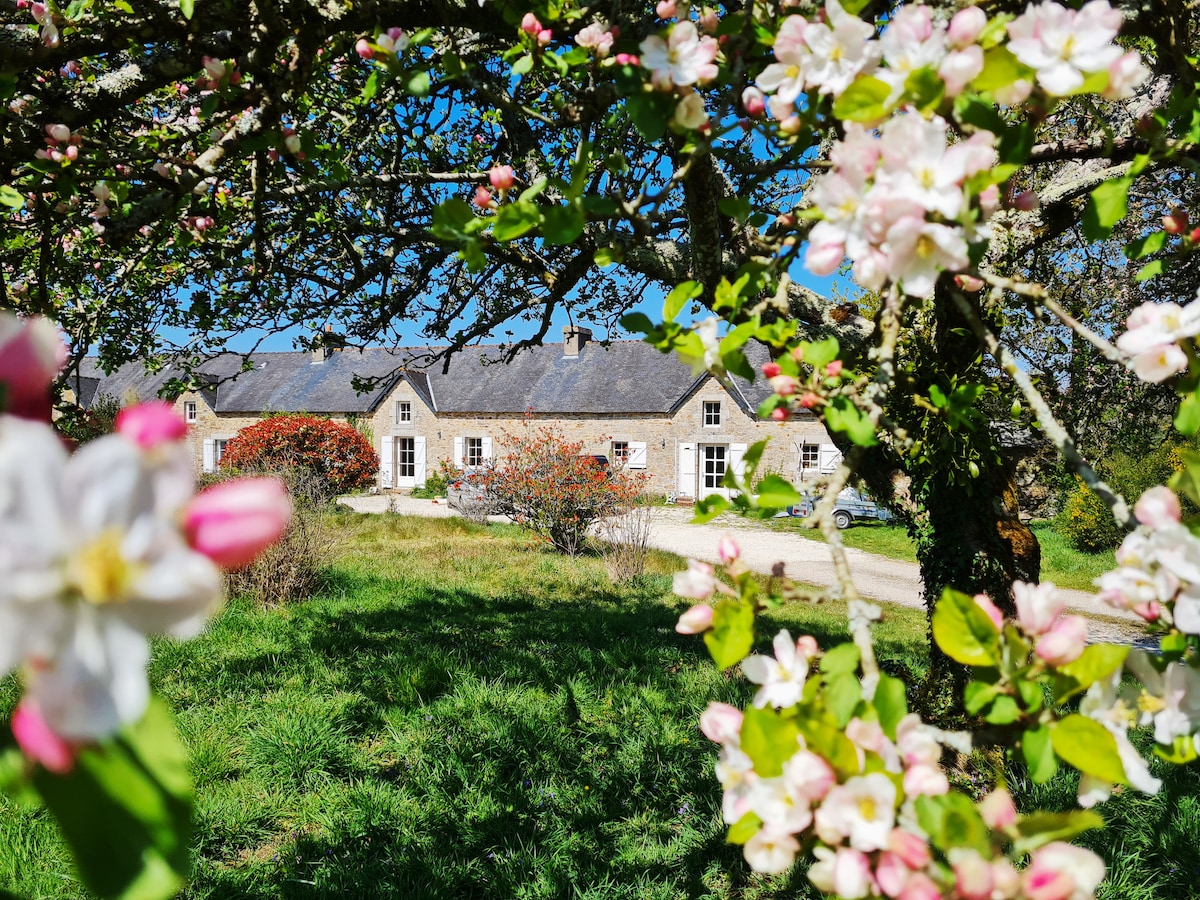 Le Gîte de Kervorchant