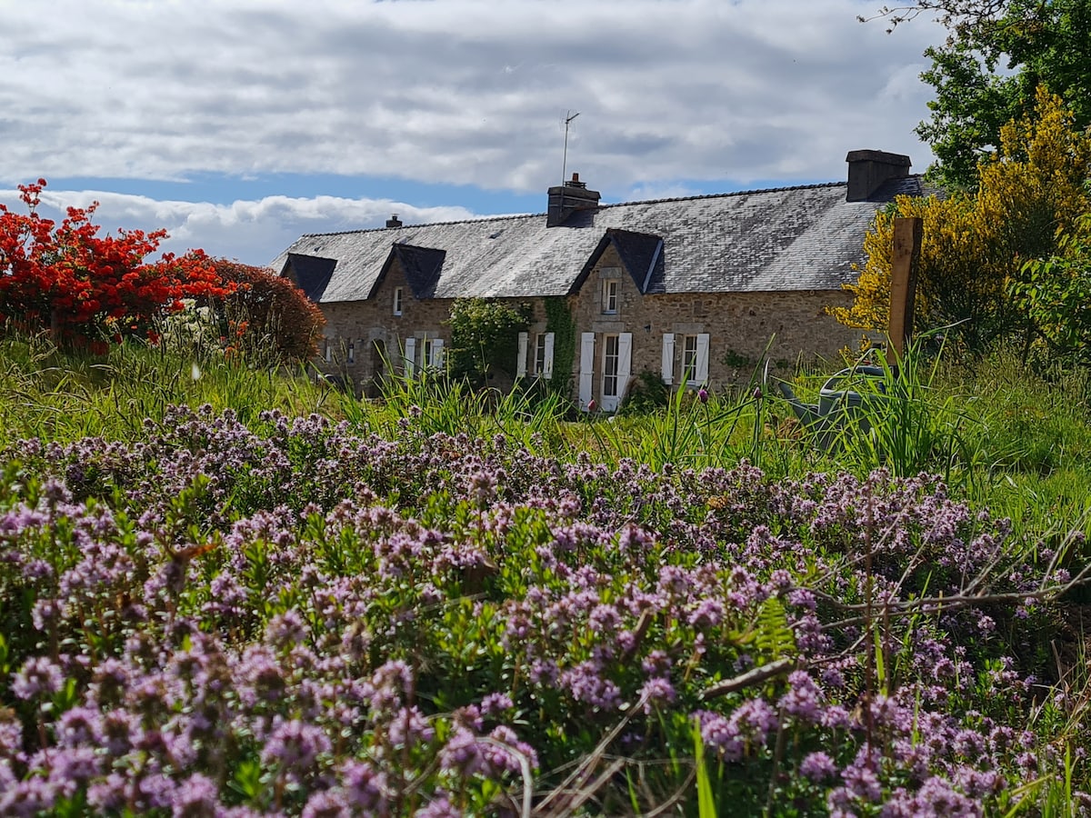 Le Gîte de Kervorchant