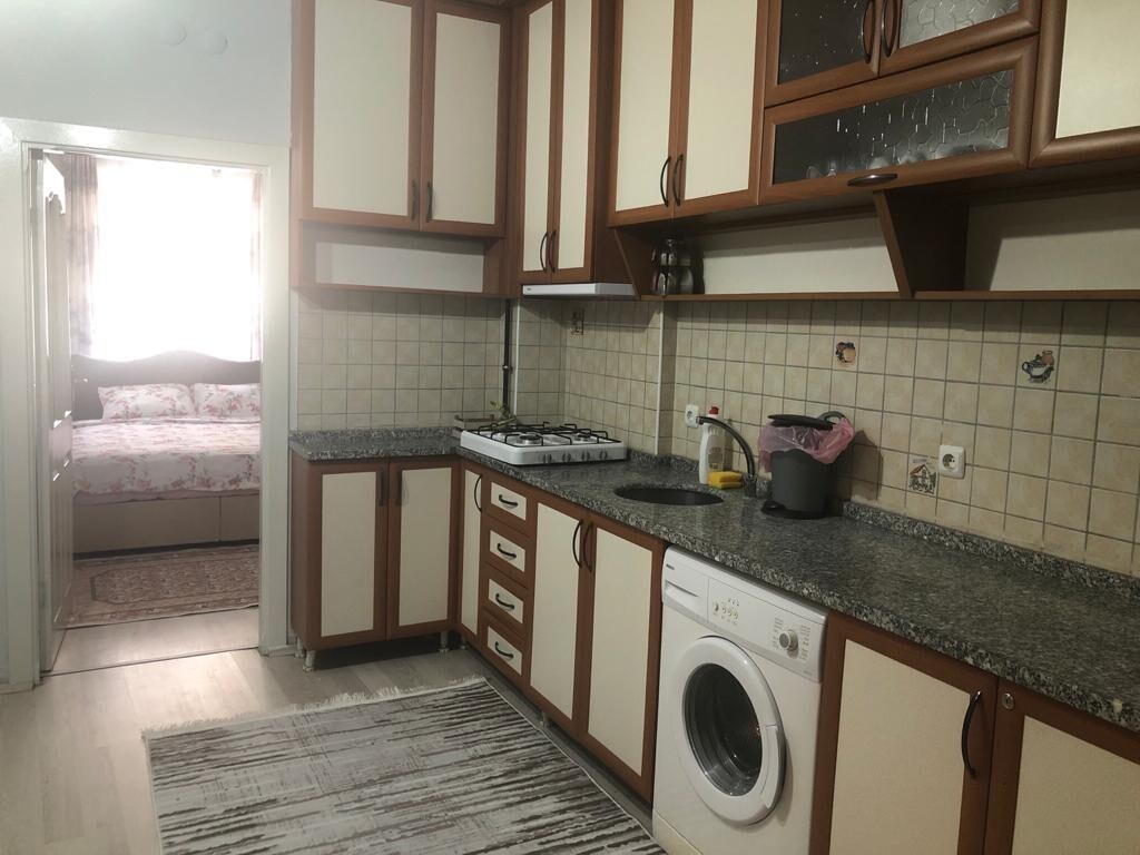 位于市中心的舒适公寓/位于埃斯基谢希尔（ Eskişehir ）市中心的1 +1