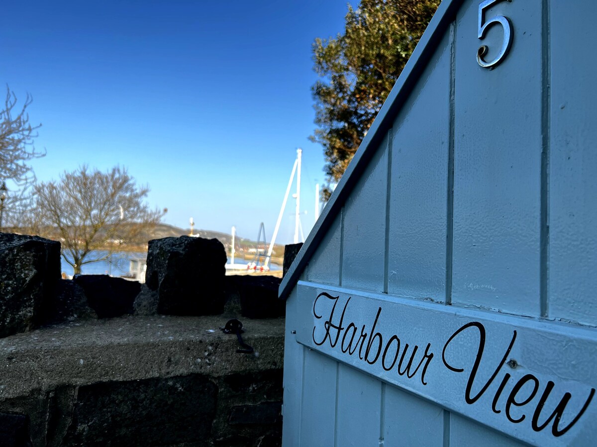 Harbour View Cottage