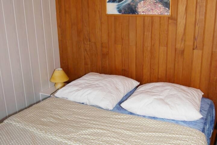 舒适的T4 ， 2间卧室， 64平方米圣拉里谷