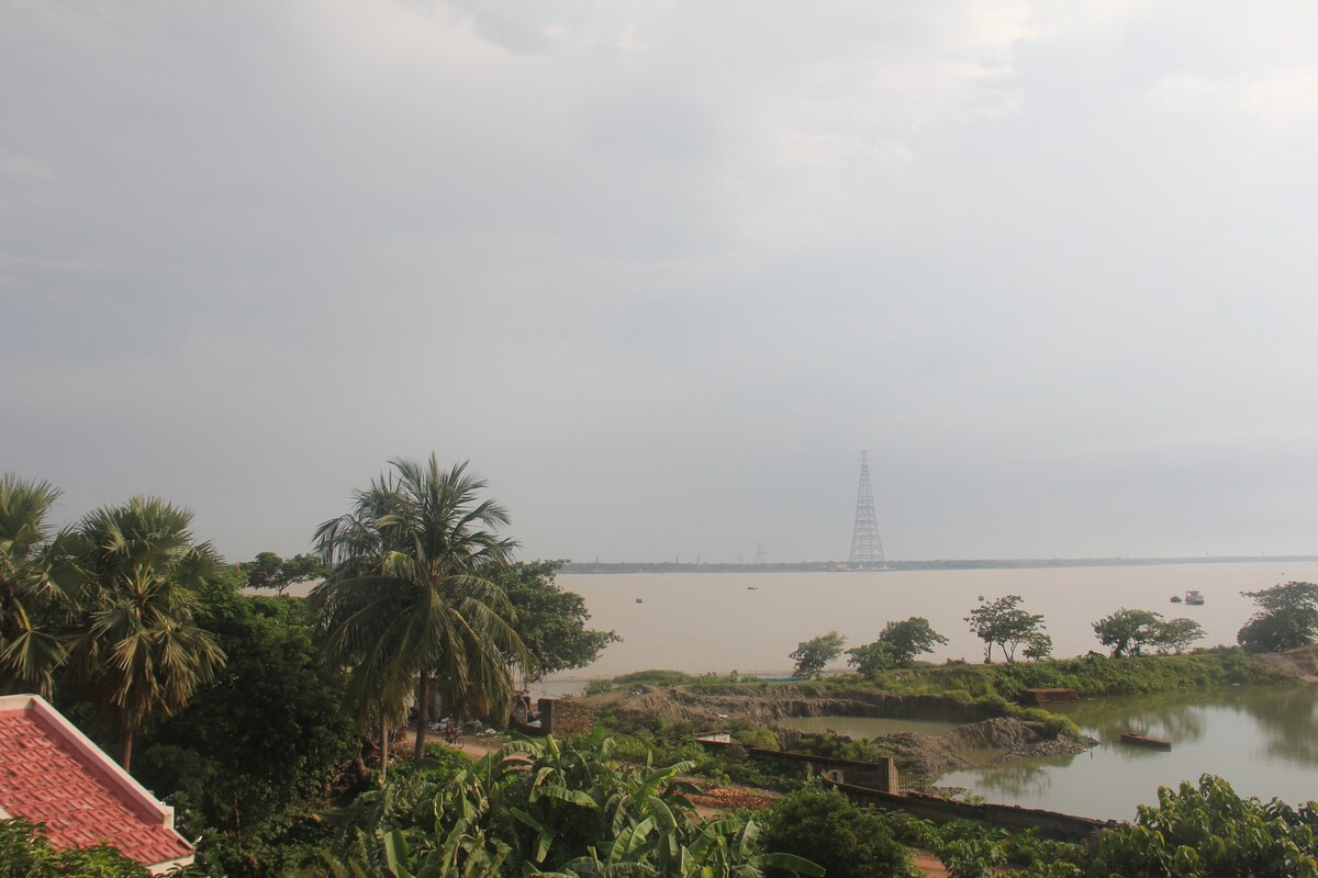 Nirala-on-Ganges