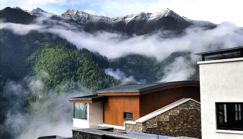 达古冰川十大推荐民宿 住宿 Airbnb爱彼迎
