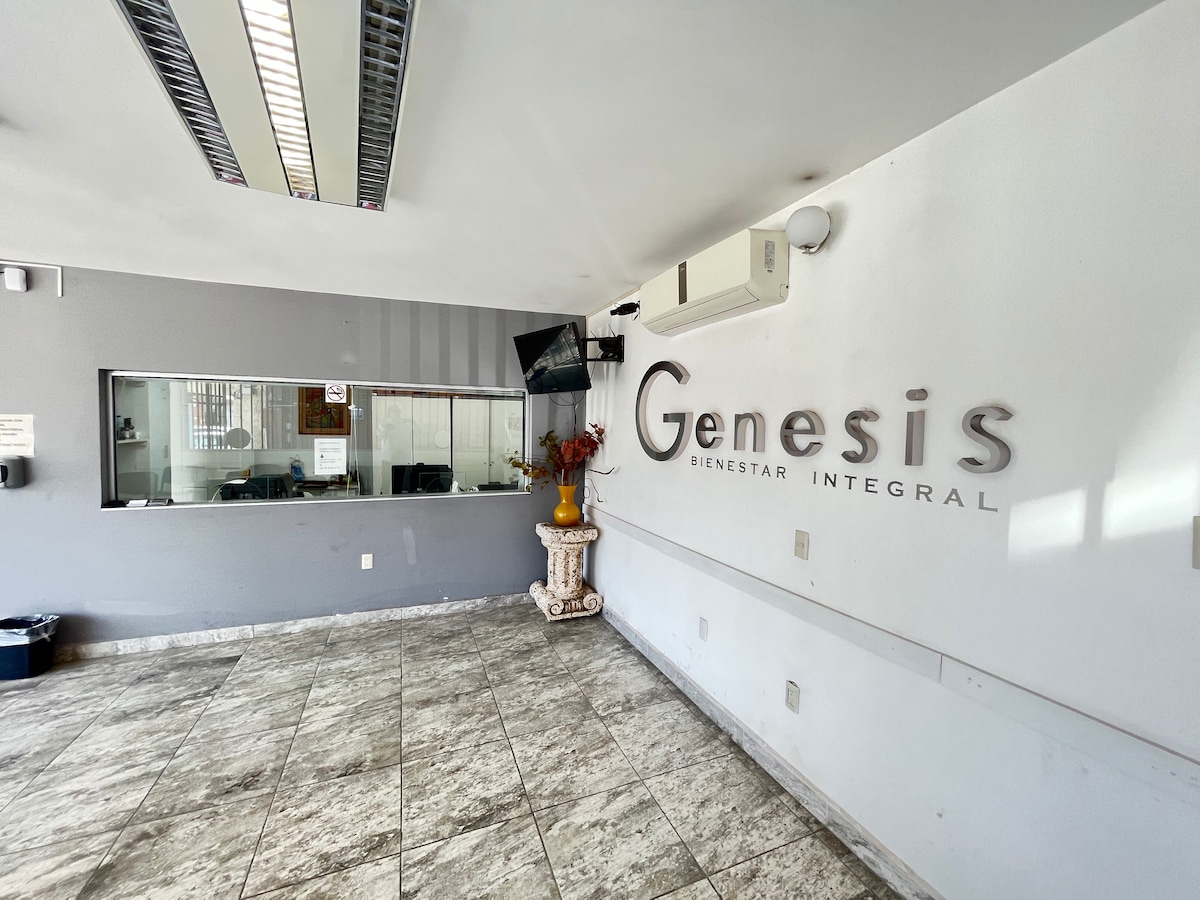 Genesis 3套房/阁楼