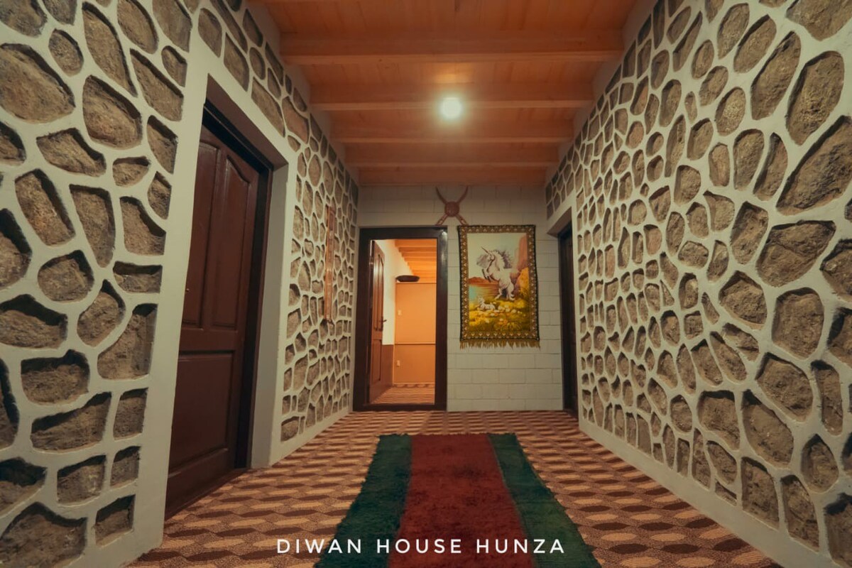 Diwan House Hunza