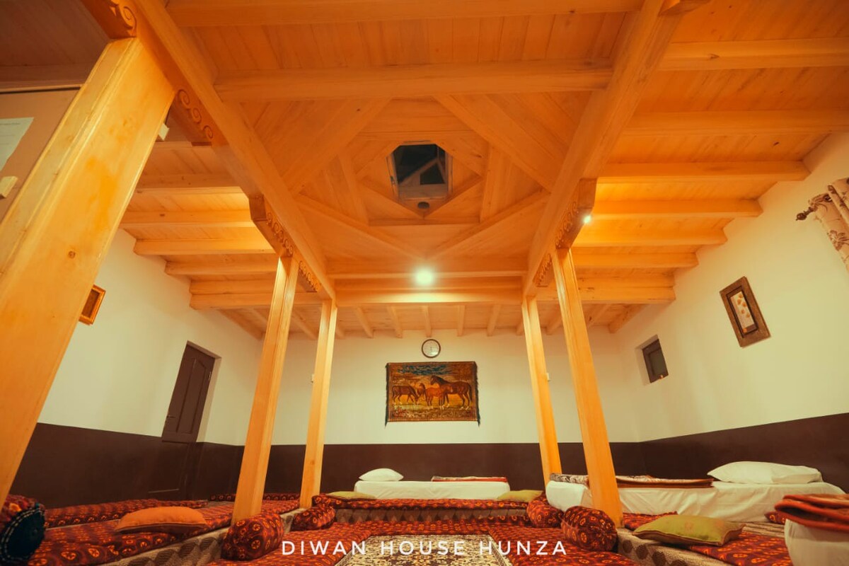 Diwan House Hunza