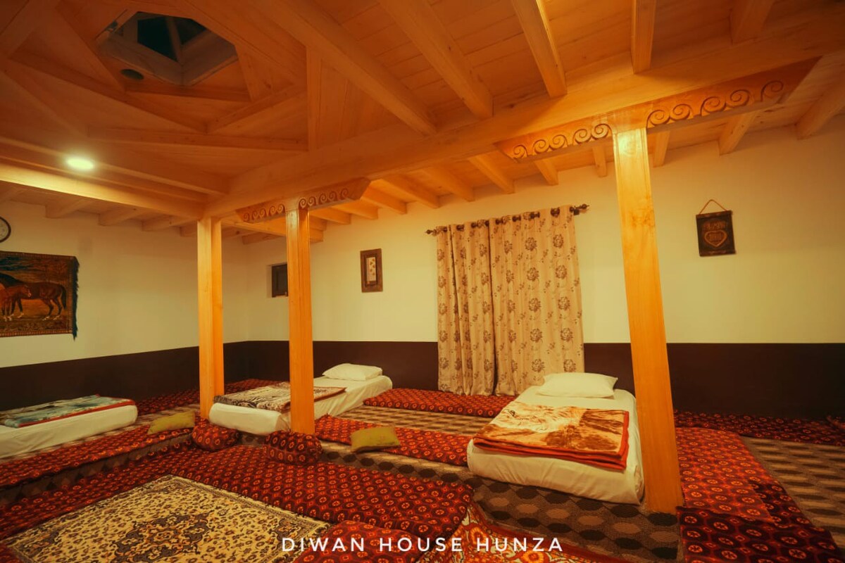 Diwan House Hunza