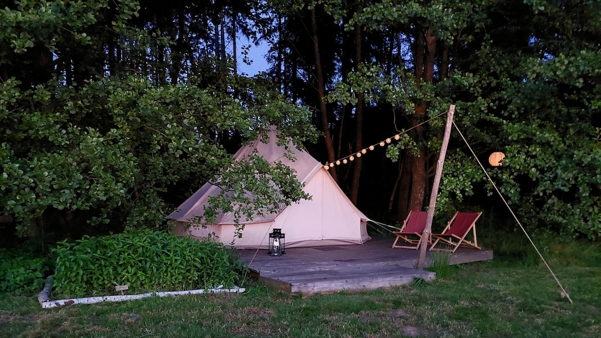 Glamping Pod Olšemi