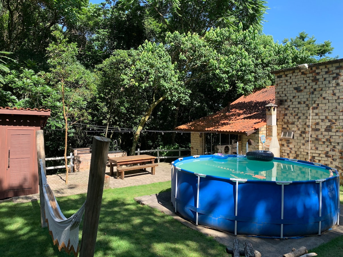 Cabana em Termas do Gravatal