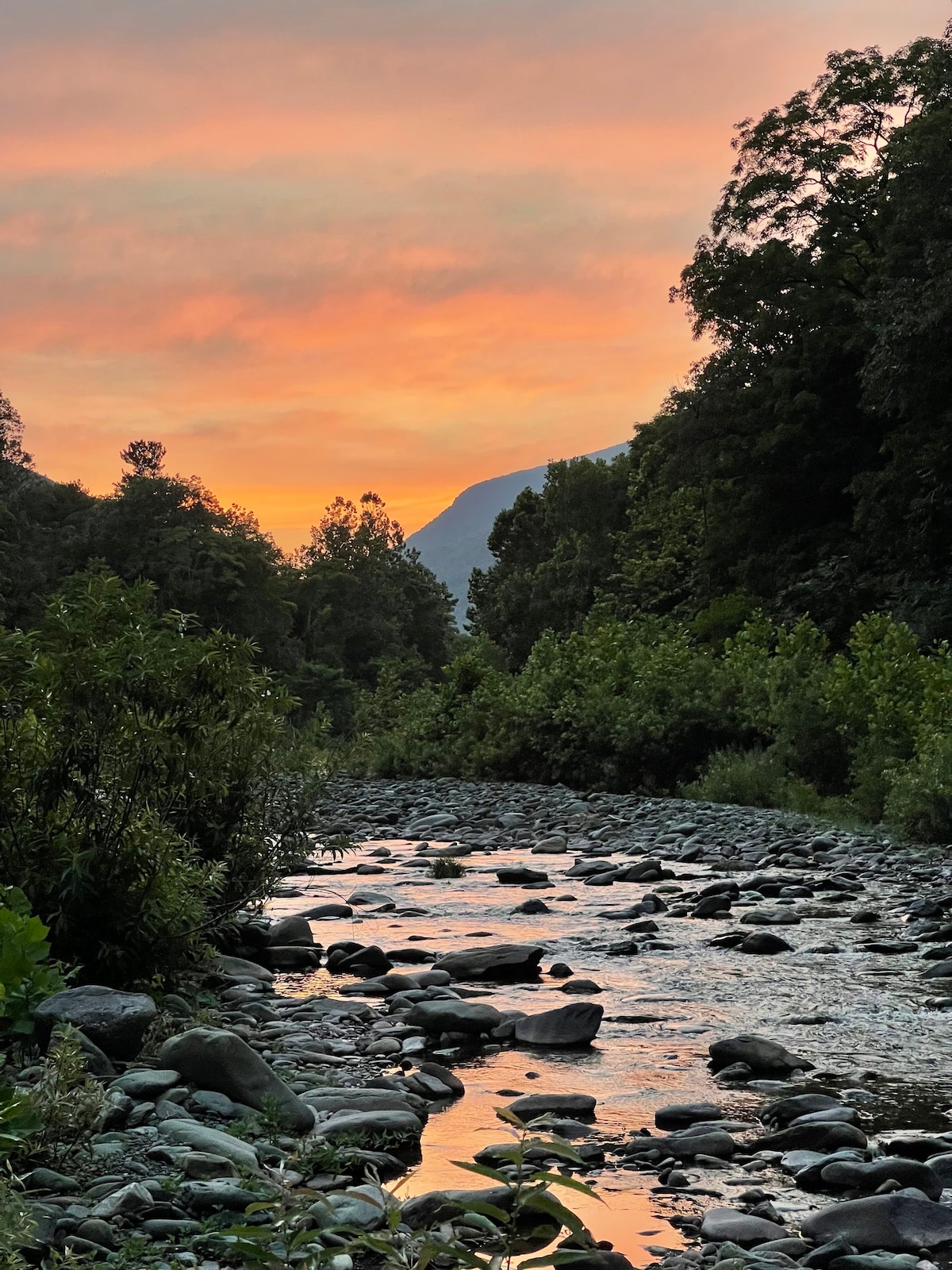 Catskills Casita by the Creek