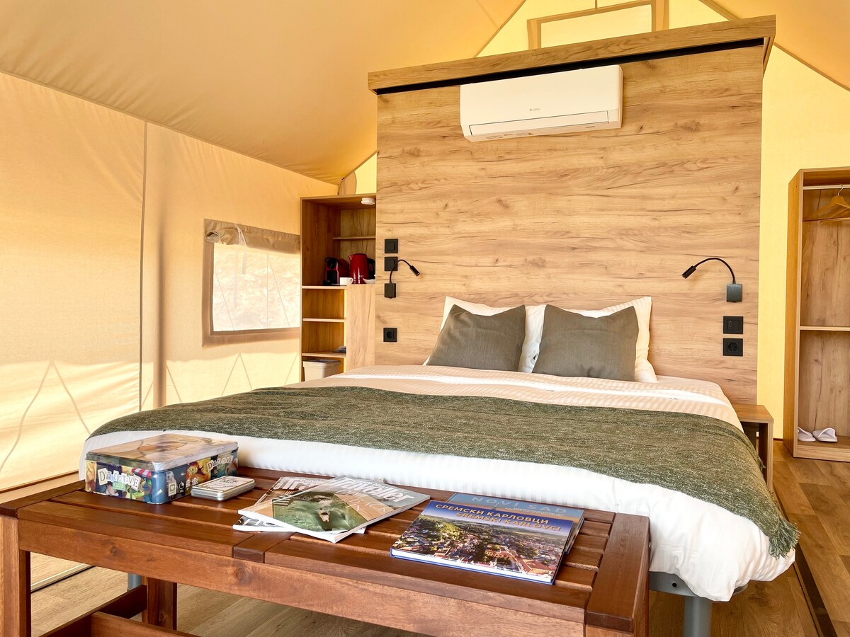 Lala Vineyard Glamping Resort