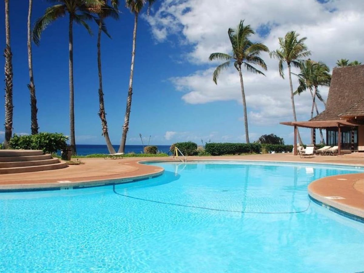 海滨！ Aloha Paradise ！日落泳池冒险