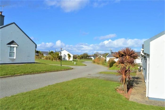 Beautiful Seaside House in Rosslare Holiday Resort