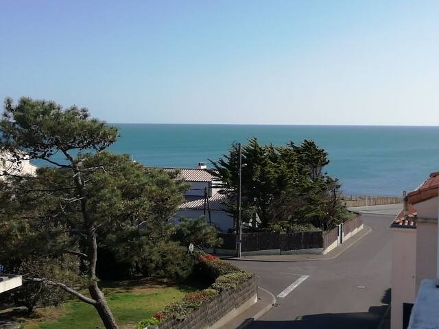 莱萨布勒多洛讷 (Les Sables-d'Olonne)的民宿