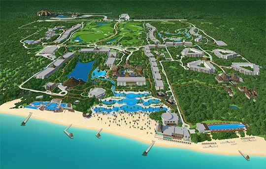 The most amazing condo in Vidanta Riviera Maya!