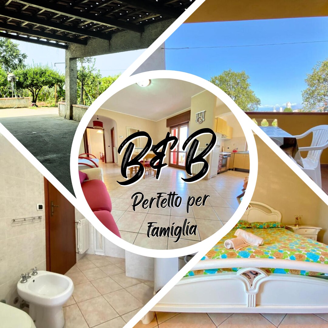 B&B Perfetto per famiglia