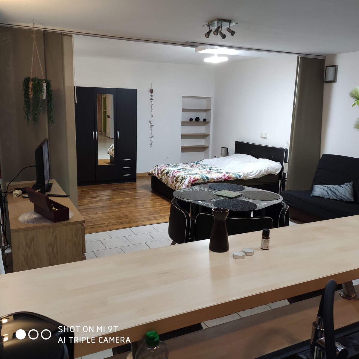 LOFT 50 m² avec terrasse privative - EPINAL centre