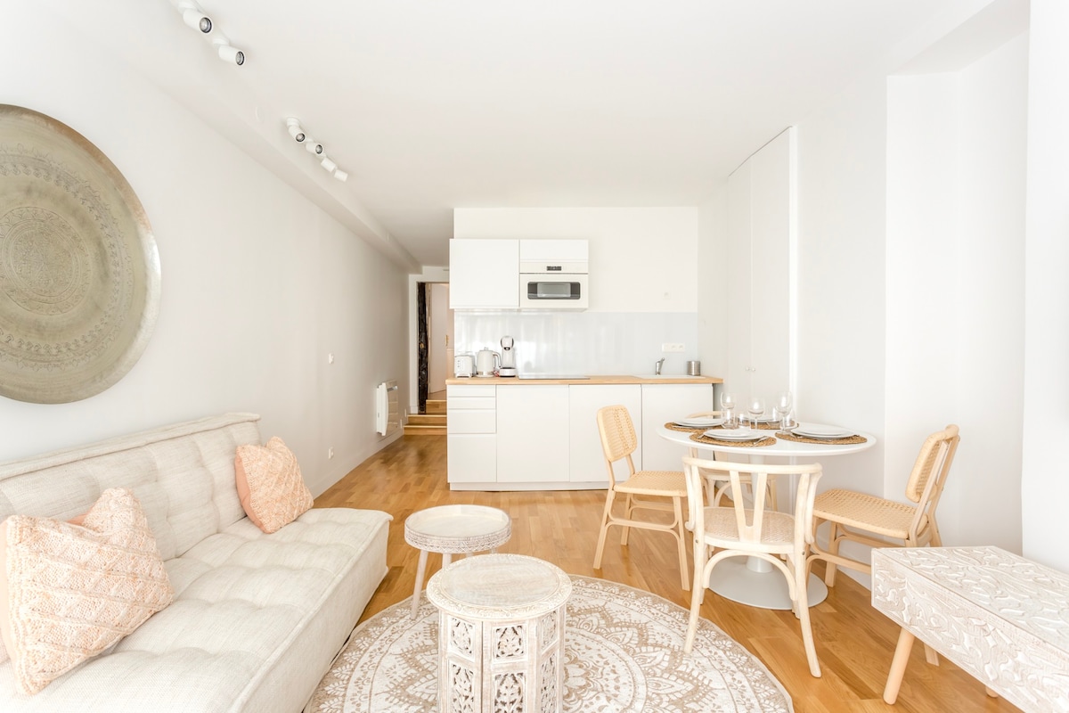V1 - Beautiful apartment in the heart of the 2th