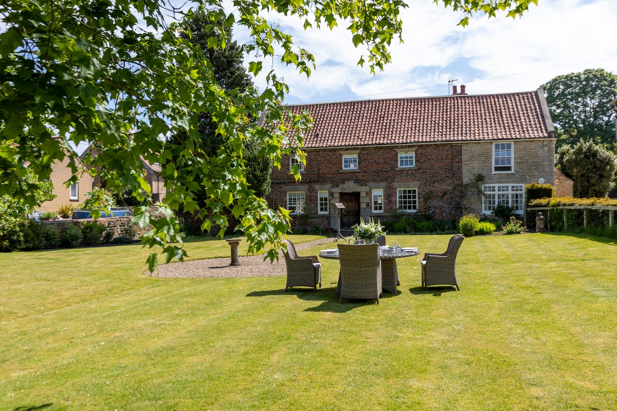 Herbert Cottage, Westow, Near Malton, Yorkshire