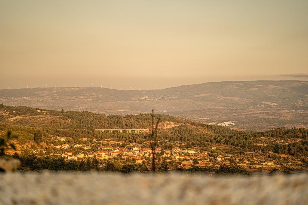 「Serra da Estrela」观景农场