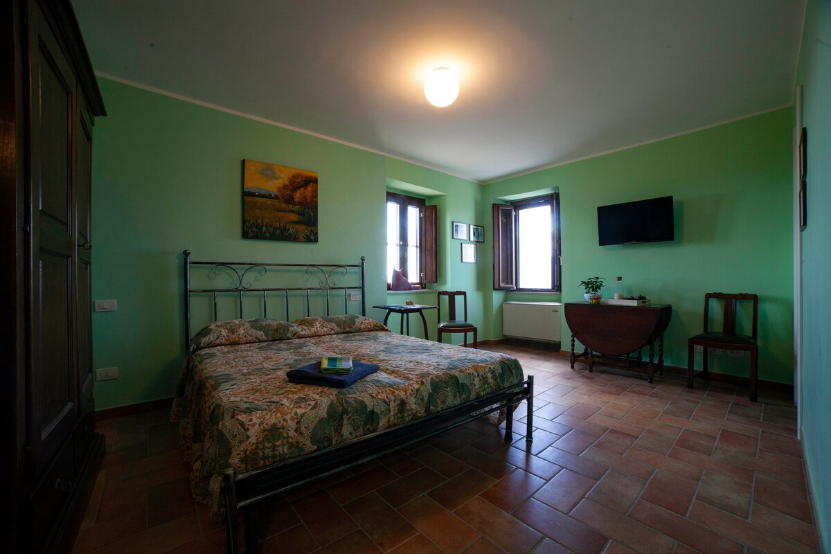 B&B "La Neviera" - Green Room