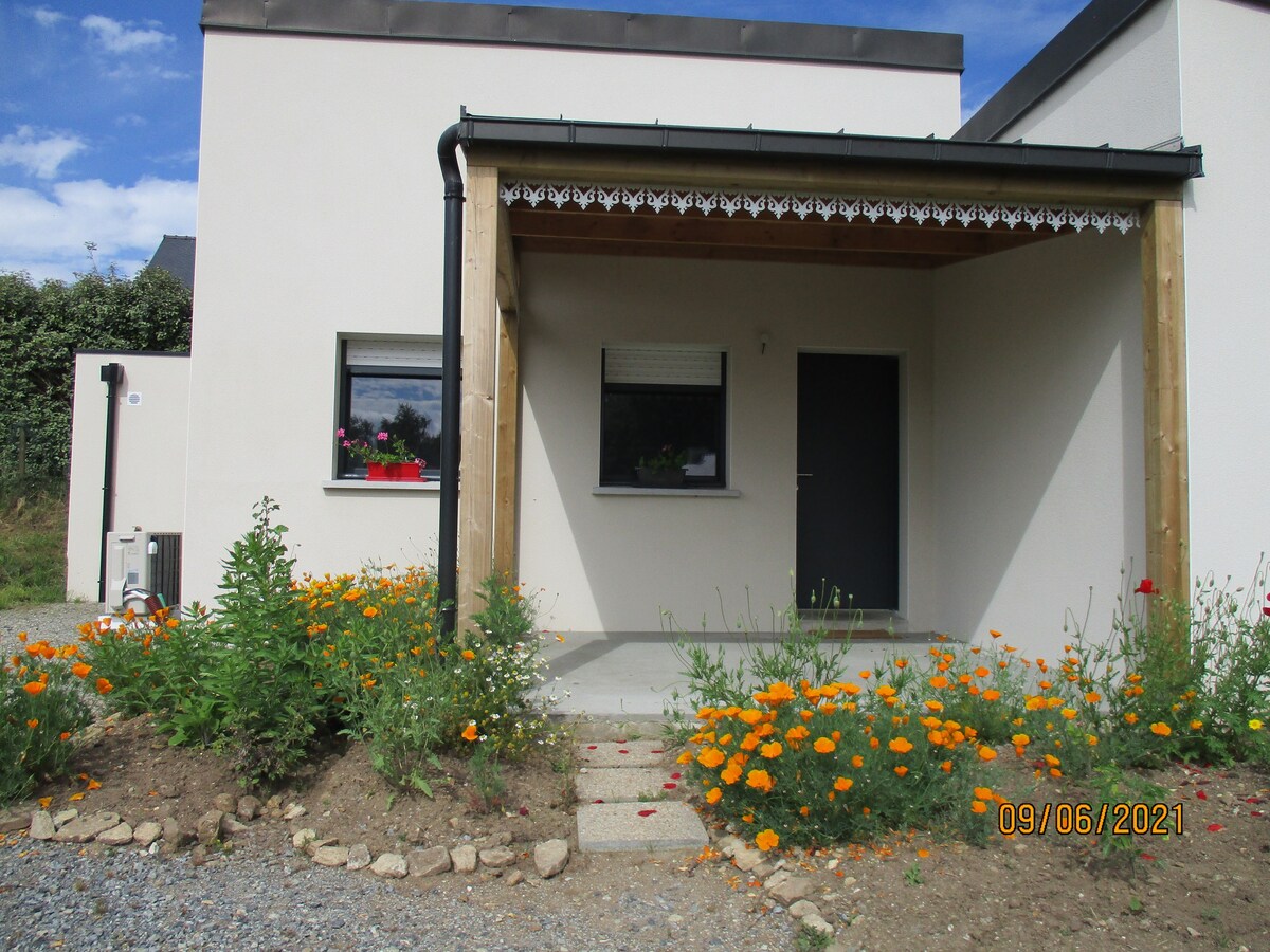 Logement neuf
Vallèe du Blavet