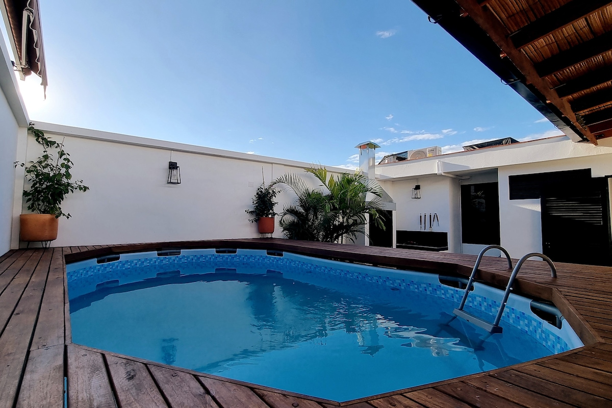 Casa Isabel -舒适的私人泳池和烧烤