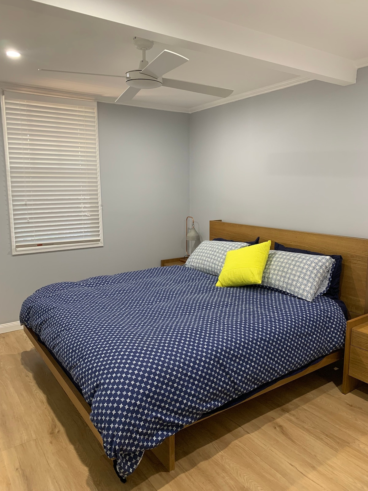 地理位置优越、舒适的单卧室公寓