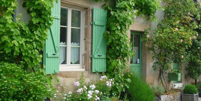 Maison bord de Sèvre ，靠近Puy-du-Fou