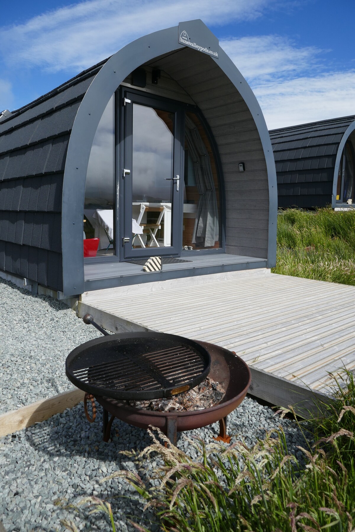 North Skye Pods - 'Oronsay'